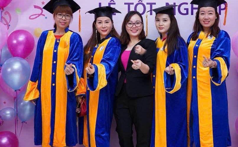 Lễ tốt nghiệp